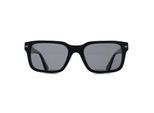 Persol PO3272S 95/48 zwart gepolariseerd donkergrijs zonnebril