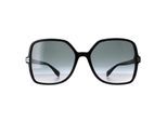 Marc Jacobs MJ 1105/S 807 9O glanzend zwart donkergrijs gradiÃ«nt zonnebril