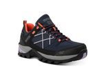 Regatta Dames/Dames Samaris III Laag Loopschoenen (Marine/Lila)