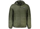 Cavalli Class Effen Gequiltte Groene Jas