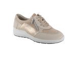 Waldläufer 831004-500-698 dames veterschoenen sportief