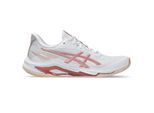 Asics netburner ballistic ff 4 indoor schoenen dames