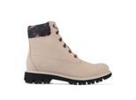 Boots Lucia Way 15cm Timberland Pour Femme en Rose