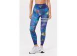 Stronger printed one legging lange trainingslegging dames