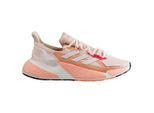 Adidas X9000L4 Frauen Orange Turnschuhe
