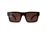Prada PR19WS 2AU8C1 tortoise donkerbruine zonnebril