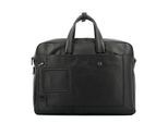 Dubbele handgreep laptoptas Vibe 15.6 Piquadro NERO