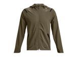 Under Armour Unstoppable Heren Jas Khaki