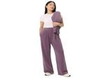 Sweaty Betty Sand wash wide leg broek