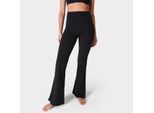 Sweaty Betty Super soft flare yoga trousers