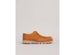 Ted Baker Clerdd Mens Brown Moccasin Schuhe