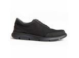 Purapiel Oxford-Schuh Confore5 Schwarz