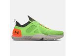 Under Armour TriBase Reign 4 Pro Groen Heren Hardlooptrainers