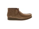 Clarks Originals Wallabee Herren braune Stiefel