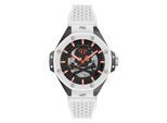 Philipp Plein Plein $keleton Royal Weiß Herren Armbanduhr PWPFA0724