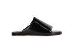 Bottega Veneta Kussen Slippers Zwart