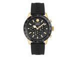 Philipp Plein Pleinmeter Herren Schwarz Uhr PWPYA0224