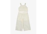 Abel & Lula Meisjes set crochet