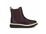Clarks Trace Cora Womens Dunkelbraune Stiefel