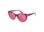 Ovale metalen zonnebril SK0176S dames