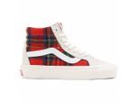 Vans SK8-HI 38 DX White Womens Schuhe
