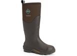 Muck Boots Muckmaster Gummistiefel Rinde Wellington Stiefel