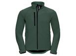 Russell Heren Soft Shell-jasje (Fles groen)