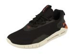Under Armour Ua Hovr Strt Heren Hardloopschoenen Zwart