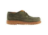 Timberland Jackson's Landing Moc Toe Herren Grüne Schuhe
