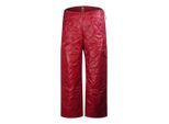 Parajumpers Kawaii Rote dunne gepolsterte Hose
