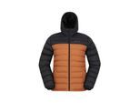 Mountain Warehouse Heren Seasons II gewatteerde jas (Goud)