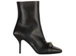 Schwarze Stiefeletten im G-Woven-Design von Givenchy