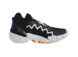 Adidas D.O.N Issue 2 J Heren Zwarte Trainers