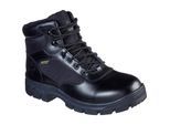 Skechers Herren Wascana Benen Wasserdichte Taktische Stiefel