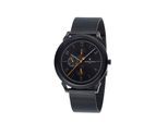 Pierre Cardin Pigalle Nine Schwarz Herren Armbanduhr CPI.2031