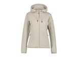Icepeak mattawa fleece sweater met rits dames
