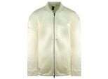 Mitchell & Ness Effen Heren Crème Jas