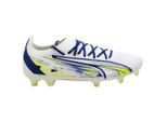 Puma Ultra Ultimate CP FG/AG Herren Fußballschuhe Weiß