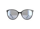 Hugo Boss Sunglasses Boss 1272/s 807 T4 Black Silver Mirror
