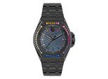 Philipp Plein Plein Extreme Damen Schwarz Uhr PWJAA1423