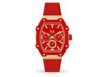 Ice Watch Ice Boliday - Passion Red Damenuhr Rot 022870