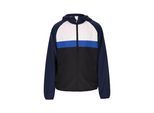 Mo Anorak Heren marine colorblock