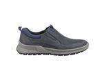 Hush Puppies Heren Arthur Slip-on Schoenen (Marine)