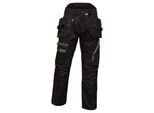 Regatta Heren Execute Holster Premium Werkbroek (Zwart)