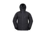Mountain Warehouse Heren Oslo Extreme Gewatteerd Donsjack (Grijs)