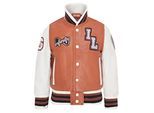 Letterman leren Varsity College bomberjack voor kinderen