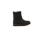 Helly Hansen Seraphina Slip-On Schwarz Glattleder Damen Stiefel 112 58.991