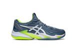 Asics Court FF 3 Heren Blauw Tennisschoenen
