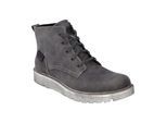 JOSEF SEIBEL Cooper 04 | Stiefelette für Herren | Grau Cooper 04, asphalt-kombi
