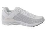 Plein Sport Herren Weiß Polyester Adrian Turnschuhe Schuhe